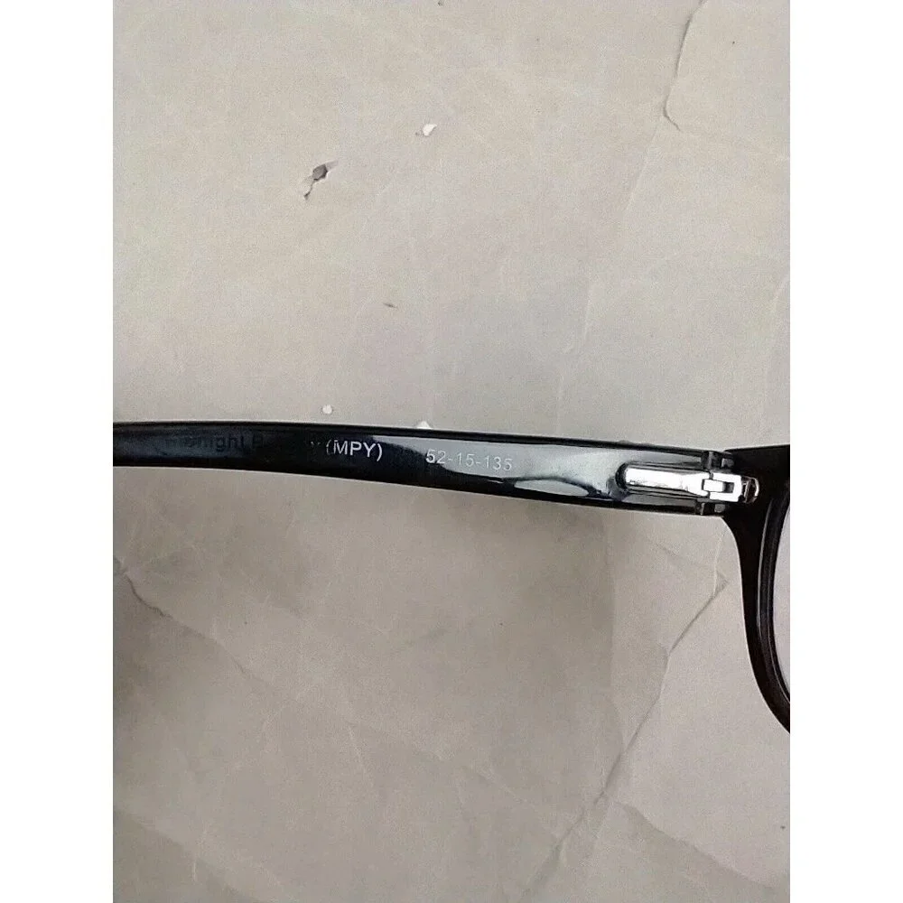 Vera Bradley Barcelona Eyeglass‎ Frame Black Plastic 52 15 135
